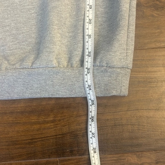 Oversized Monopoly Sweatshirt, Lagenlook, sz Extra Small. - Picture 6 of 8